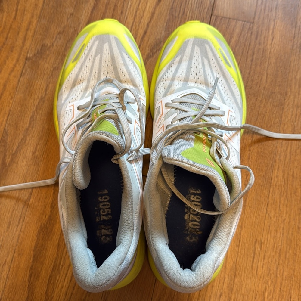 Salomon Phantasm 2 Men's Running Shoes - Picture 6 of 12